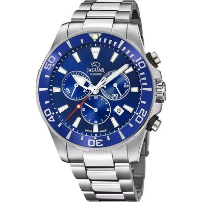 Jaguar - J861/A - Armbanduhr - Chronograph - Herren