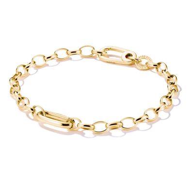 Thomas Sabo - C1202-413-39 - Charm-Armband - Unisex - Charm Club