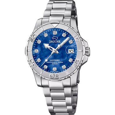 Jaguar - J870/D - Armbanduhr - Damen