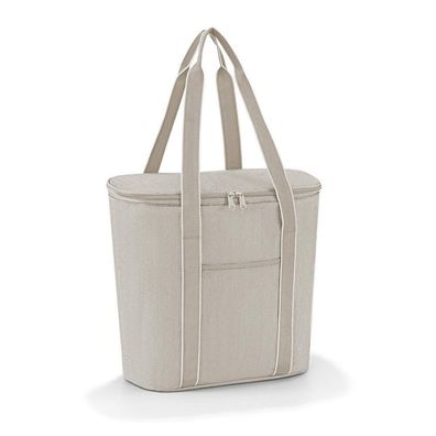 reisenthel thermoshopper OV, herringbone sand, Unisex