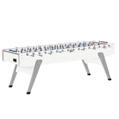 Tischkicker Garlando Master Cup XXL Ausführung mit Teleskop-Spielstangen SA-Sport