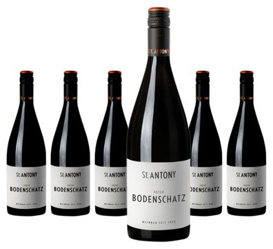 6 x St. Antony Bodenschatz Cuvée Rot – 2022