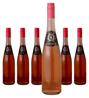 6 x Karthäuserhof BRUNO Rosé – 2025
