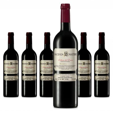 6 x Hacienda Monasterio Reserva – 2020