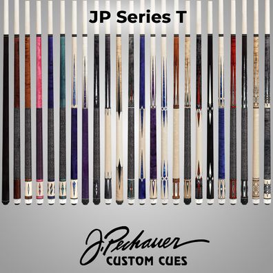 Pechauer - Queue - JP-Serie T-20