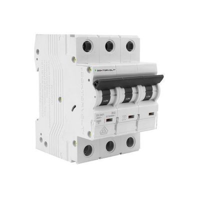 Leitungsschutzschalter MCB 10kA 3P 32A VDE B32A LS-Schalter Doktorvolt DV-3431