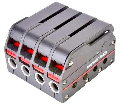 BSI Marine Equipment Group Easylock Hebelklemme Fallen- Stopper Maxi 4- fach 8mm - 14
