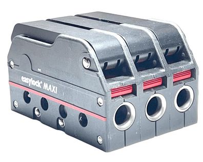 BSI Marine Equipment Group Easylock Hebelklemme Fallenstopper Maxi 3- fach 8mm - 14mm