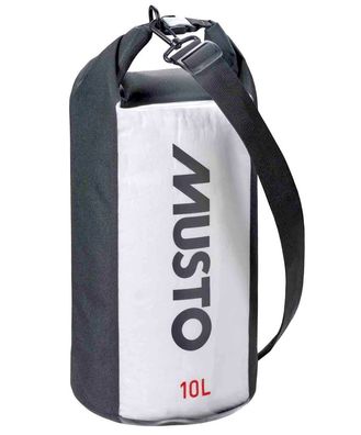 Musto Seesack Dry Tube 2.0 Platinum Schwarz 2.0 10L