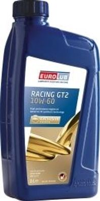 Eurolub - Racing GT2 SAE 10W-60 Motoröl - 1 L