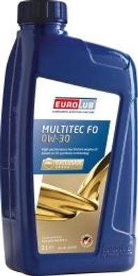 Eurolub - Multitec Fo 0W-30 Motoröl - 1 L