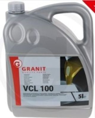 Kompressorenöl Vcl 100 - 5 Liter