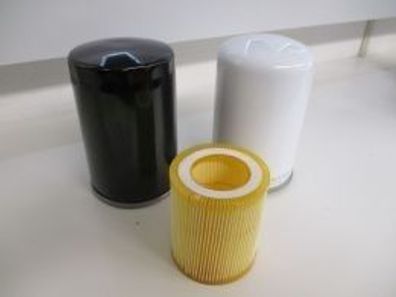 Filter & Separator-Kit GX2-4 ab Nov. 01 S/n 640 000 - 641 499