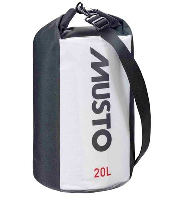 Musto Seesack Dry Tube 2.0 Platinum Schwarz 2.0, 20L