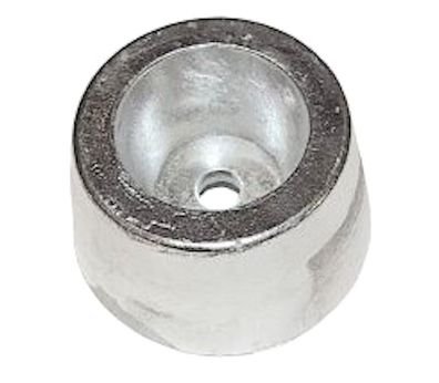 Lindemann Wellenanode Vetus konisch Magnesium