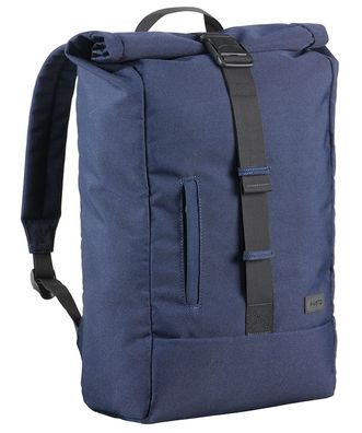 Musto Canvas Rolltop Bag Navy Tasche