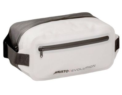 Musto Tasche Evo Dry Sling Bag, Platinum