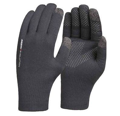 Musto Evolution Waterproof Gloves Schwarz