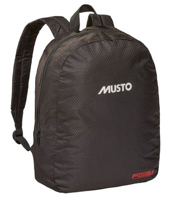 Musto Segler Rucksack Packable Backpack