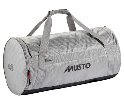 Musto Seglertasche Reisetasche Essential Duffel Bag Platinum