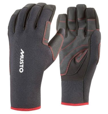 Musto Neoprenhandschuh Performance All Weather Glove schwarz