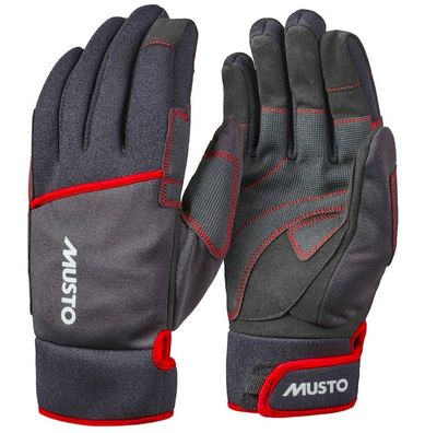 Musto Segelhandschuh Performance Winter Gloves 2.0 Schwarz