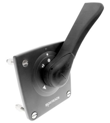 Spinlock Schalthebel ATCU Set Schotteinbau Segelyachten Teleflex