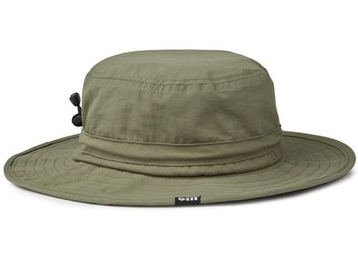 Gill Seglerhut Marine Sun Hat Salbei