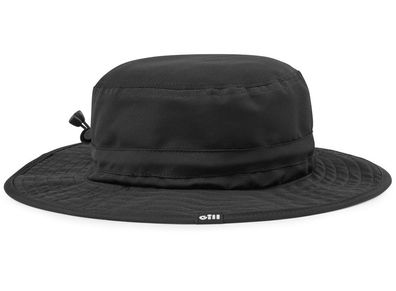 Gill Seglerhut Marine Sun Hat Schwarz