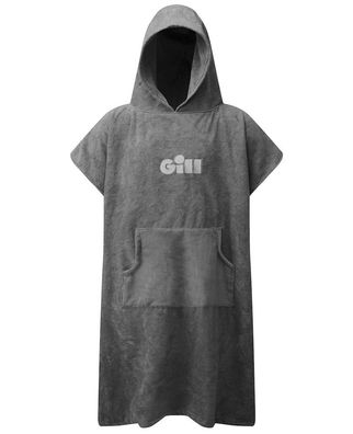 Gill Umkleide Hoodie Changing Robe Poncho
