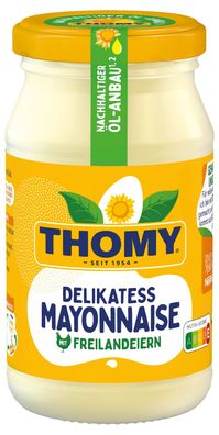 Thomy Delikatess Mayonnaise 250 ml