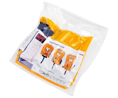 Besto Rettungsweste Ferry Passenger Seal Pack 120N Manuell