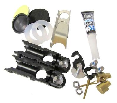 Lewmar Whitlock Montagekit Motorschaltung 89400146 Schaltzüge