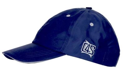 Crazy4Sailing C4S Segler- Cap Quick Dry Basecap Rot carbon sand Navy
