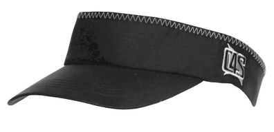 Crazy4Sailing C4S Segler Visor Quick-Dry Carbon Rot