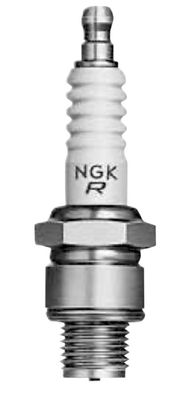 NGK Zündkerze BU8H Bootsmotoren Mariner Mercury