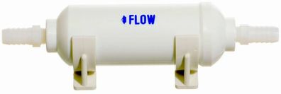 Yachticon Inline Aktivkohle Wasserfilter Flow Trinkwasseranlage