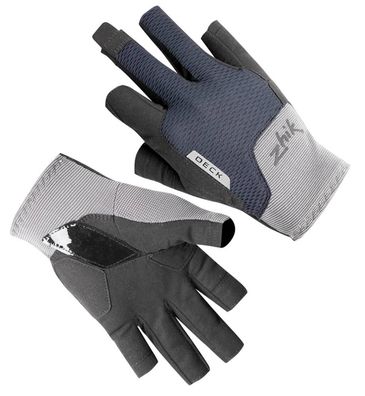 Zhik Segelhandschuh Deck Gloves Halbfinger half kurz