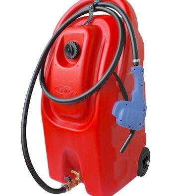 Lindemann, Ersatzschlauch Treibstoff- Tank Caddy 3m