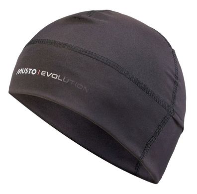 Musto Seglermütze Evo GTX Infinium Beanie Schwarz