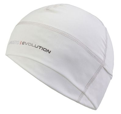Musto Seglermütze Evo GTX Infinium Beanie Platin