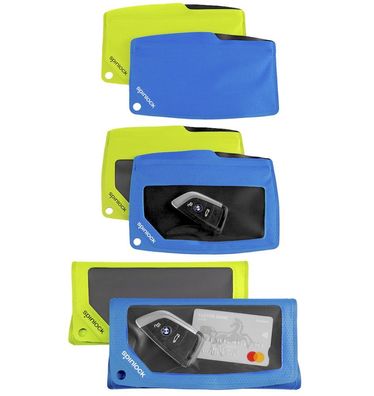 Spinlock Hülle Waterproof Pack Azurblau