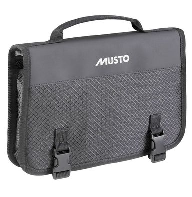 Musto Kulturtasche Essential Washbag schwarz