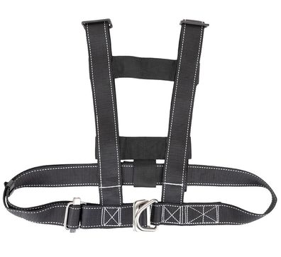Lindemann Sicherheitsgurt Harness Veleria San Giorgio Lifebelt Segler ISO 12401