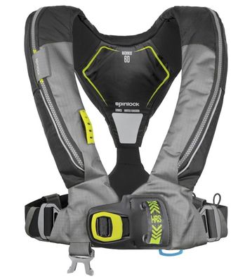 Spinlock Automatik Rettungsweste Deckvest 6D HRS 275N