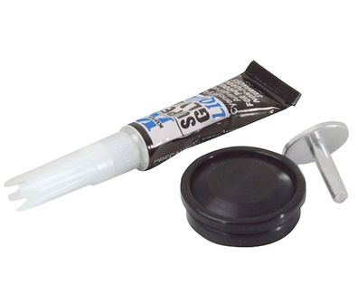 Lewmar Whitlock Gummikappe und Kupplungsknopf 89800013