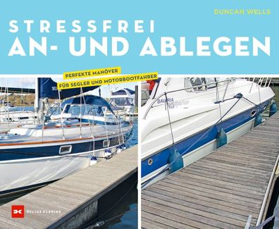 Delius Klasing, Tafeln Stressfrei An- u. Ablegen