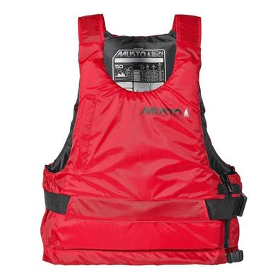 Musto Schwimmweste u. Schwimmweste Regatta Buoyancy Aid Rot 50N