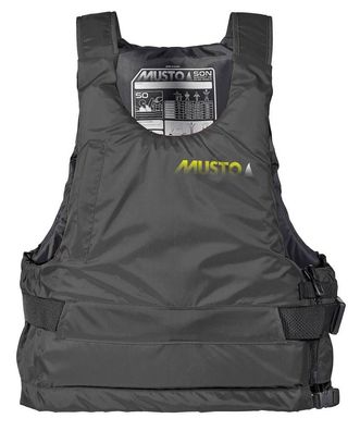 Musto Schwimmweste und Schwimmweste Regatta Buoyancy Aid Carbon 50N
