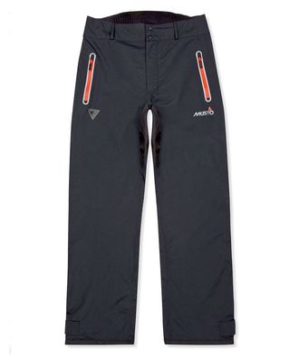 Musto Segelbundhose BR1 Hi Back Trousers Black Motorbootfahrer Charter